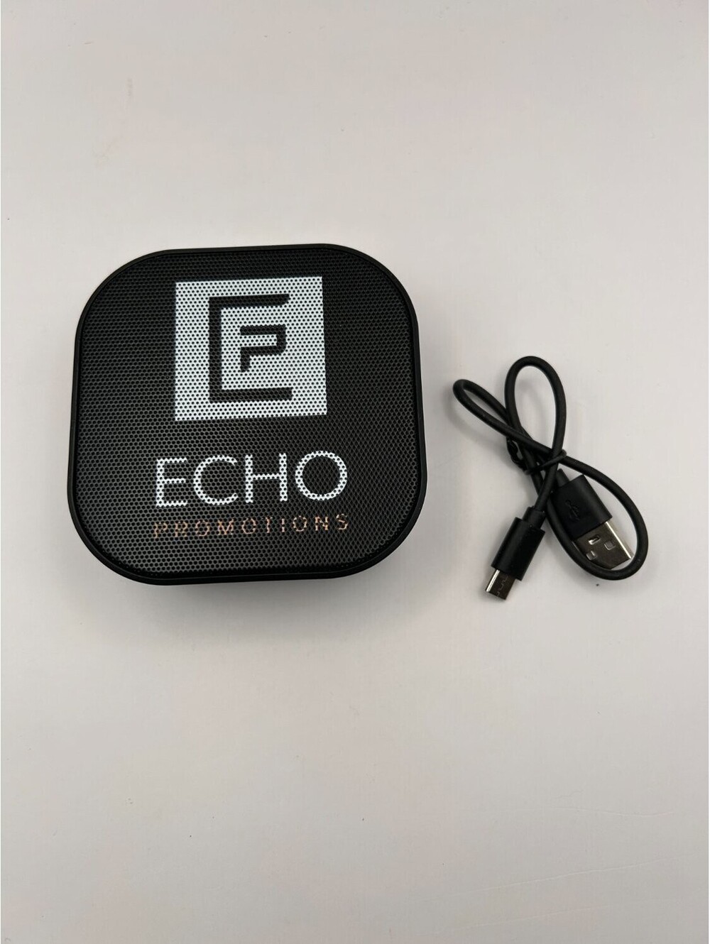 Bulletline Whammo 2.0 Portable Bluetooth Speaker Echo Promotions Black